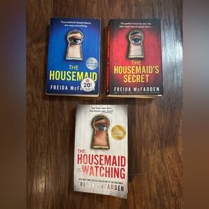 The Housemaid Series by Freida McFadden